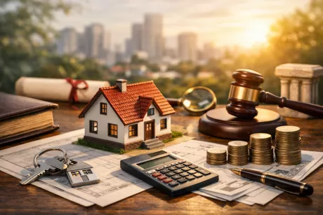 2026 Tapu Harcı ve Emlak Vergisinde 3 Kat Artış Dönemi