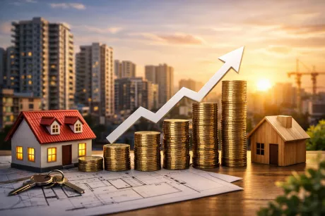 Şubat Ayı Gayrimenkul Raporu: Konut ve İş Yeri Satışlarında Hareketlilik