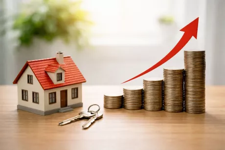 Nisan Ayı Kira Artış Oranı Belli Oldu